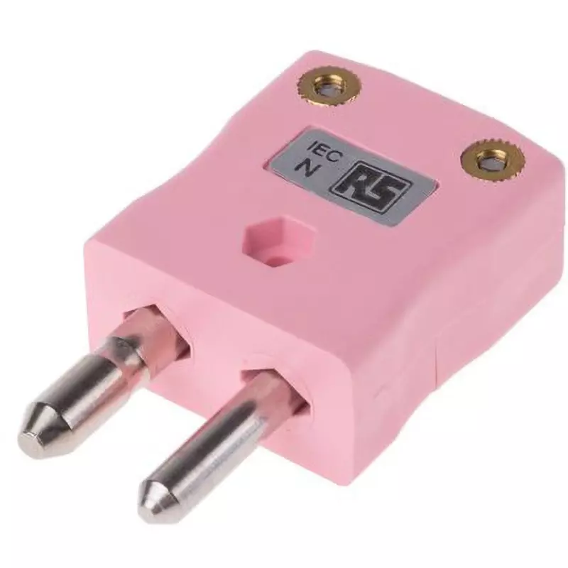 RS PRO Thermocouple Connector Standard Type N Thermocouple, 363-0036