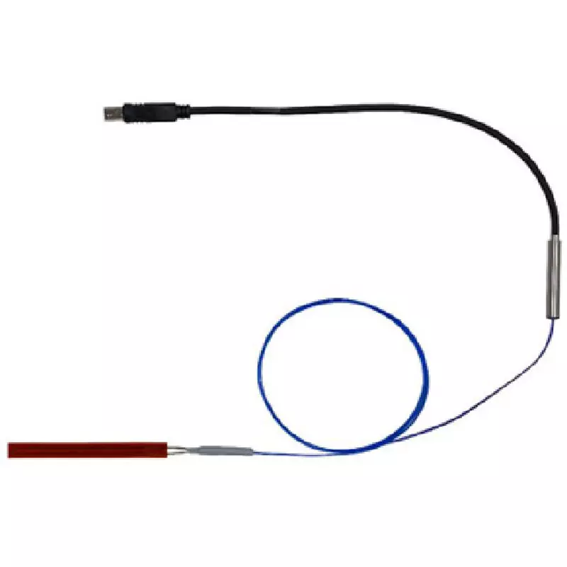SATO KEIRYOKI K Type Thermocouple m Length Class 2, DJ-K-0.32-F100-1-1260