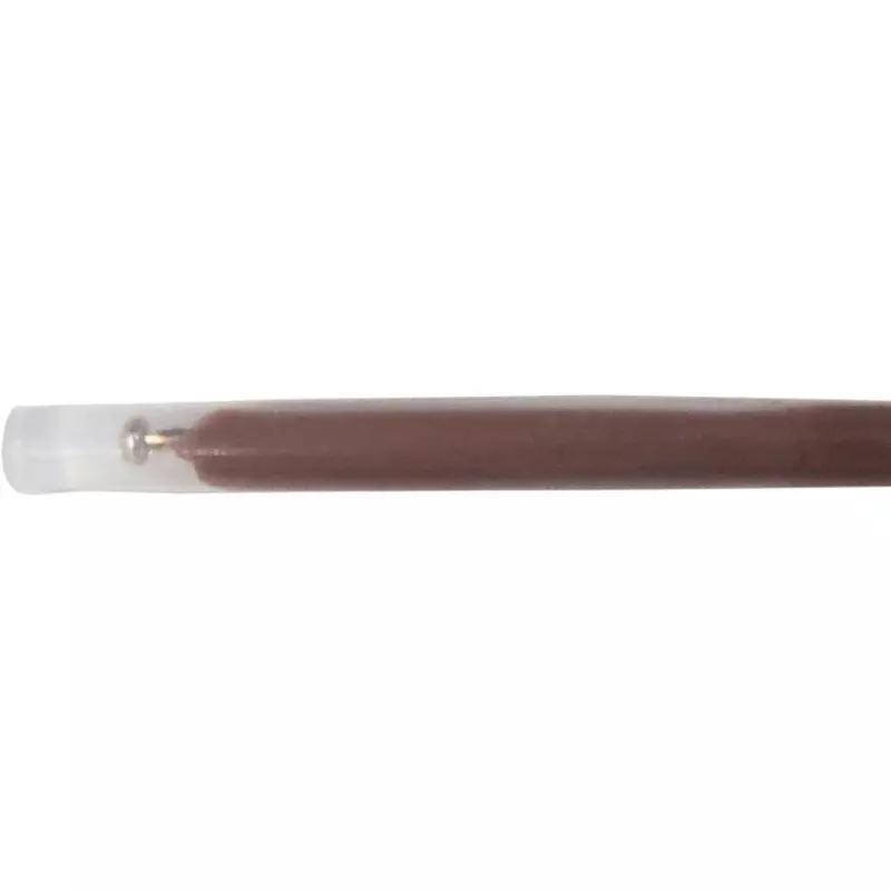 SATO KEIRYOKI T Type Thermocouple 6 m Length Class 2, DJ-T-0.32-FM-6-Y