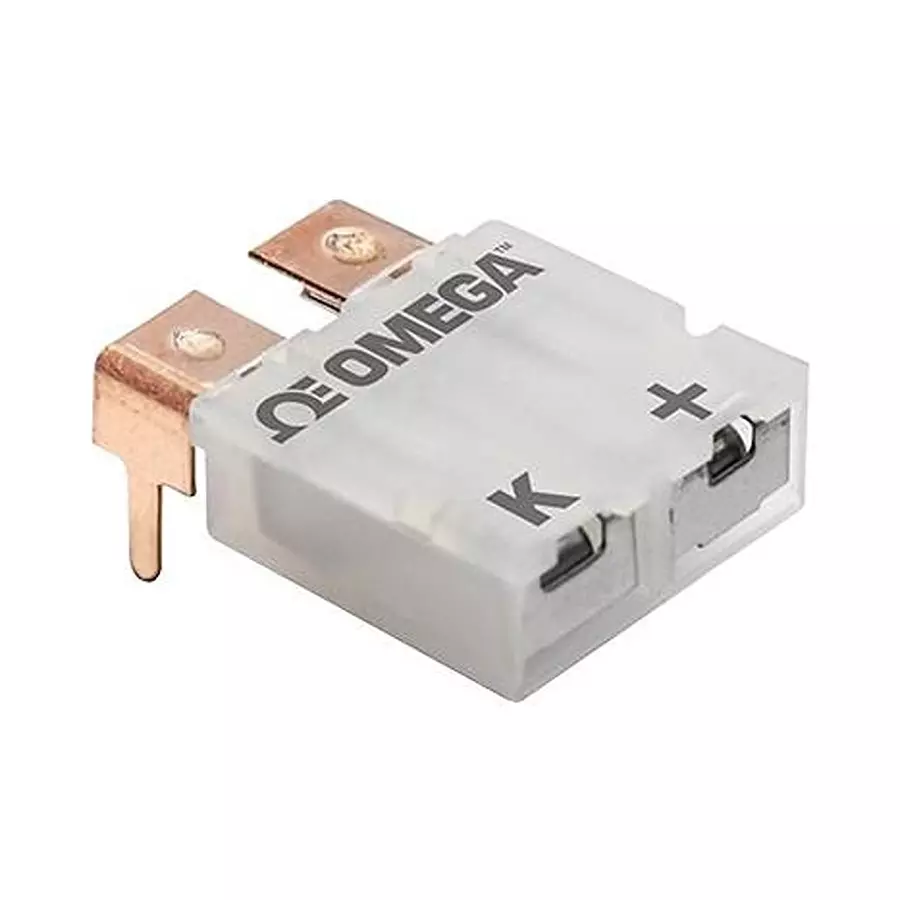 Omega Circuit Board Thermocouple, K Type, PCC-SMP-K-5-R. (Pack of 5)