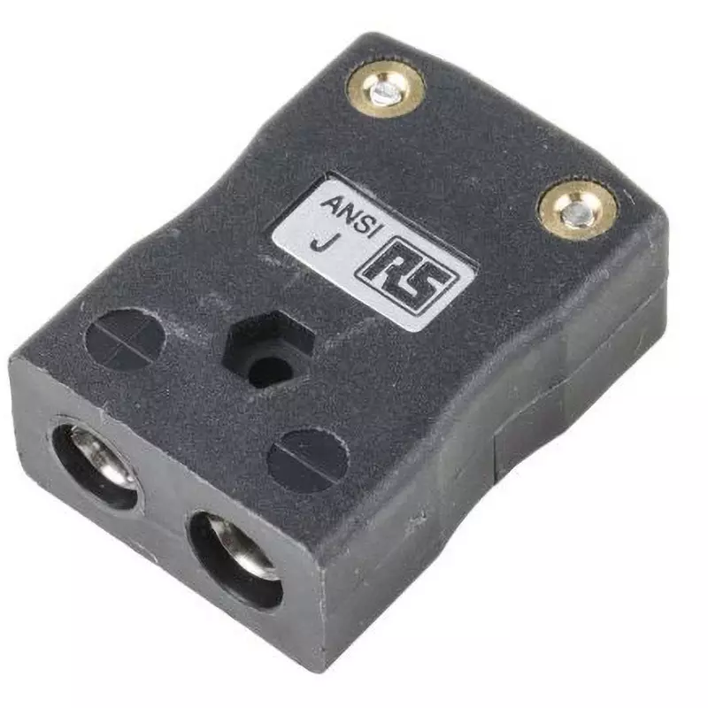 RS PRO Thermocouple Connector Standard Type J Thermocouple, 769-1357