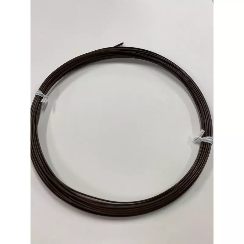 YAMARI Insulated Thermocouple T Type 100 m Length 1 P Logarithm, YM-DT65/FEP/FEP