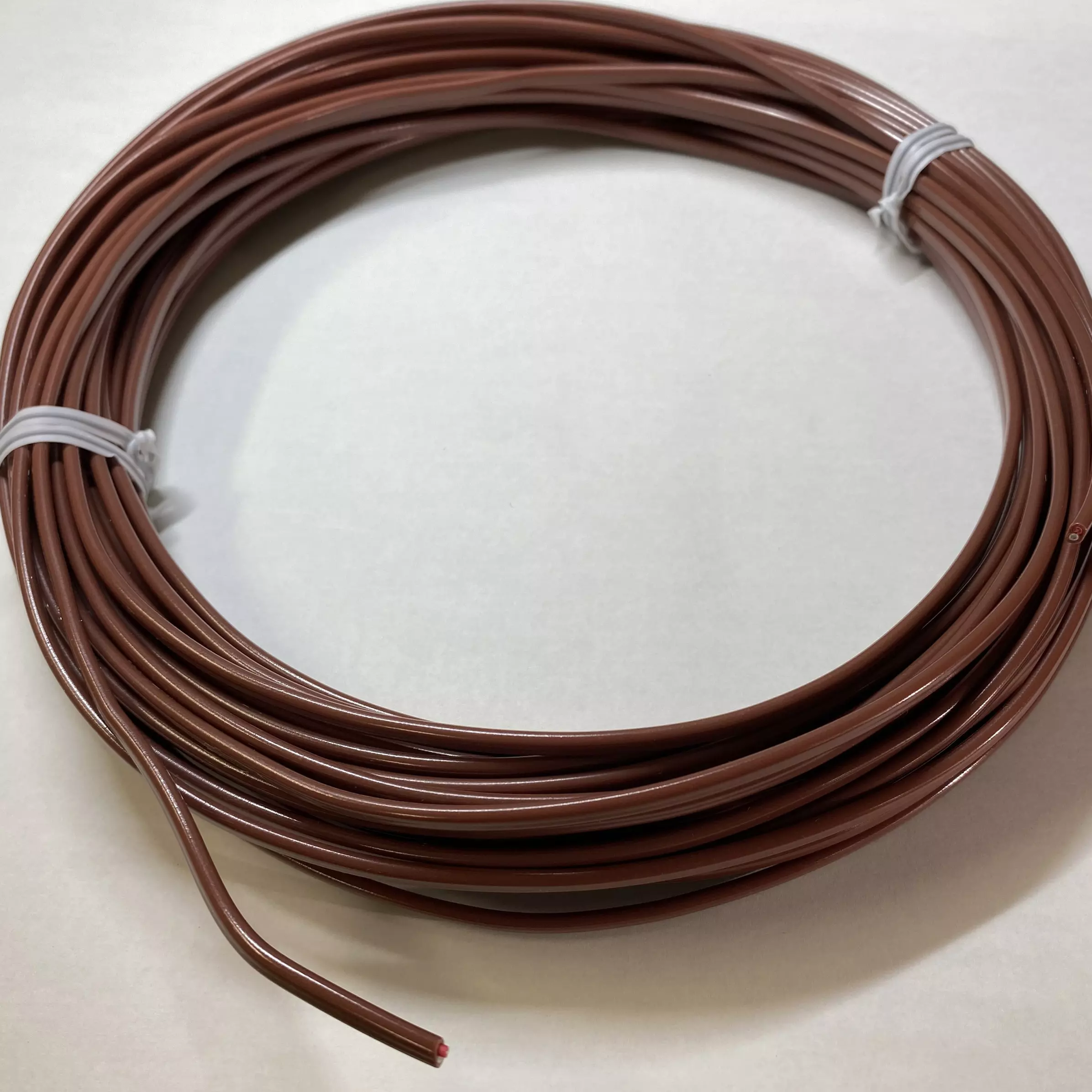 YAMARI Insulated Thermocouple T Type 50 m Length 1 P Logarithm, YM-DT30-1