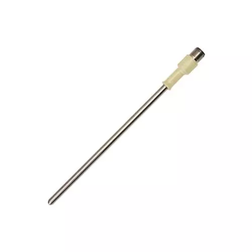 Omega Thermocouple Shielded 370°C Maximum Temperature, M12LCP-TSS-M6-U-0150