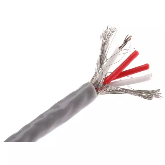 RS PRO Type RTD Thermocouple & Extension Wire 25 m PTFE Insulation, 4071450