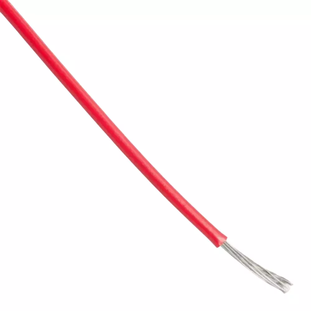 Radiant SPC Cable 22/7/30 Single Core PTFE Insulated Assorted 100 m, PSPC-1C-7/30-E