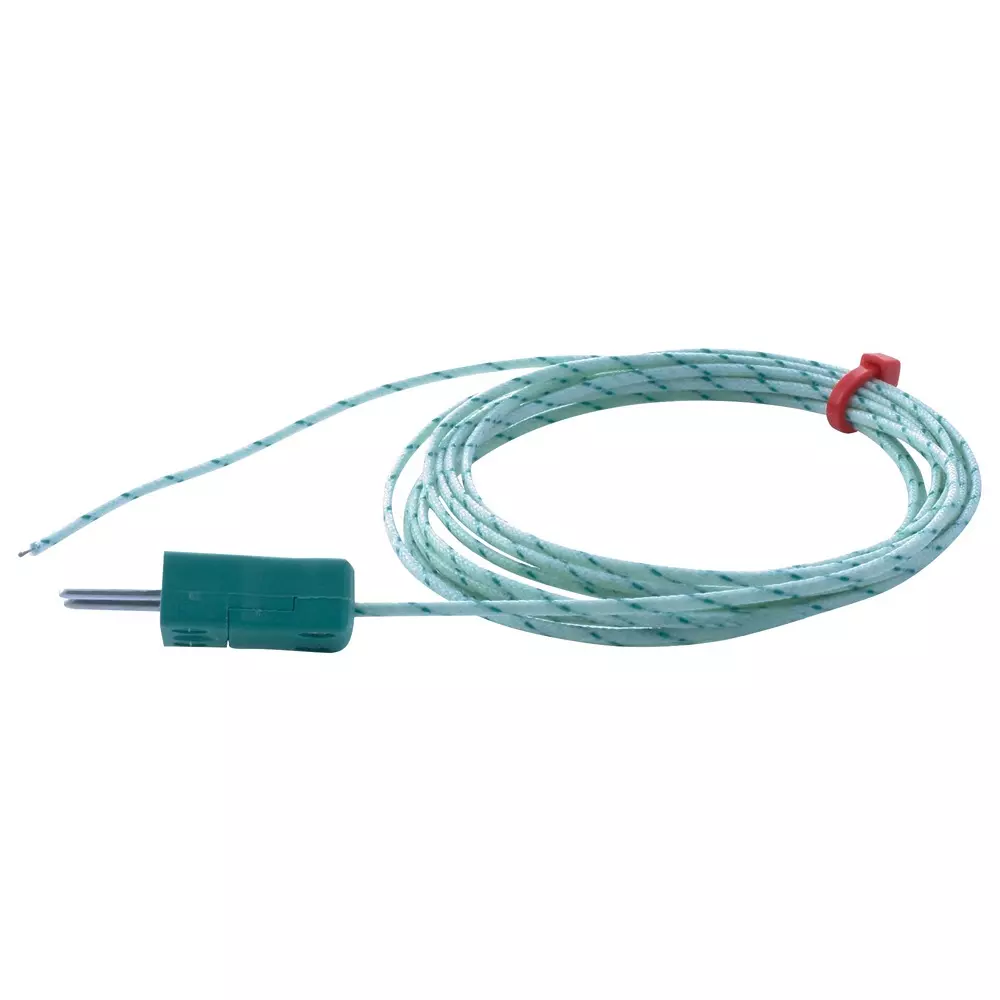 LABFACILITY Sensor, T/Couple, Type K, F/G, 4M, Z3-K-4-MP