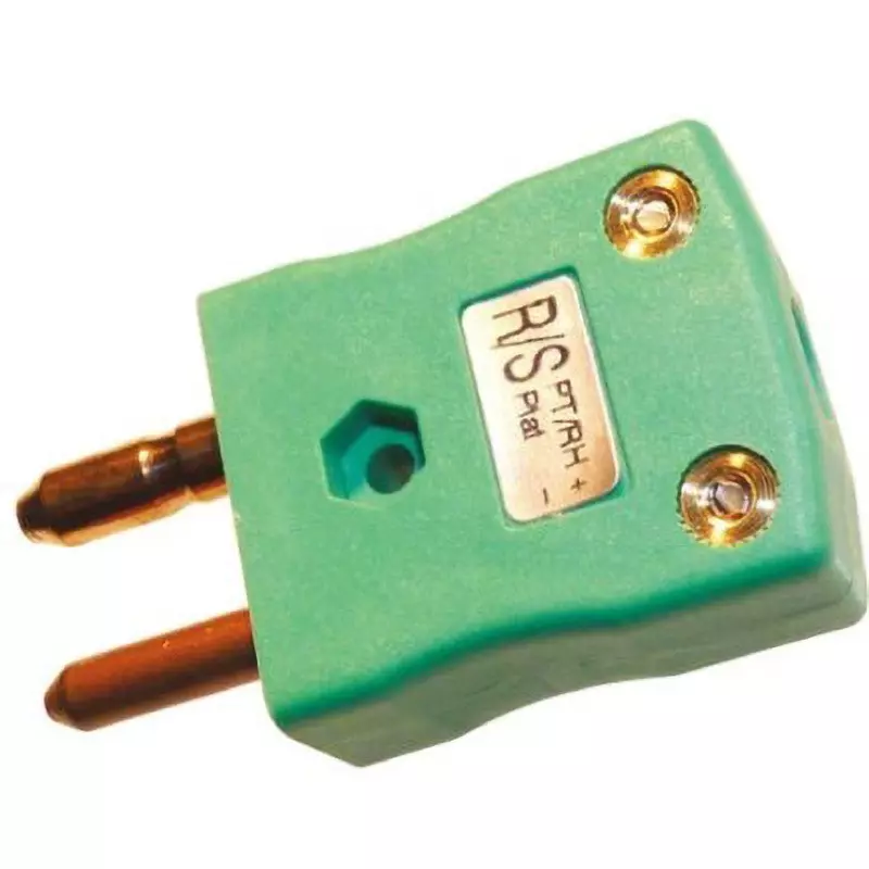 RS PRO Thermocouple Connector Standard Type R / S Thermocouple, 769-1290