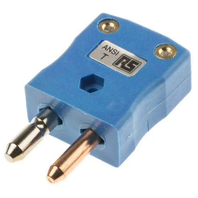 RS PRO Thermocouple Connector Standard Type T Thermocouple, 769-1300