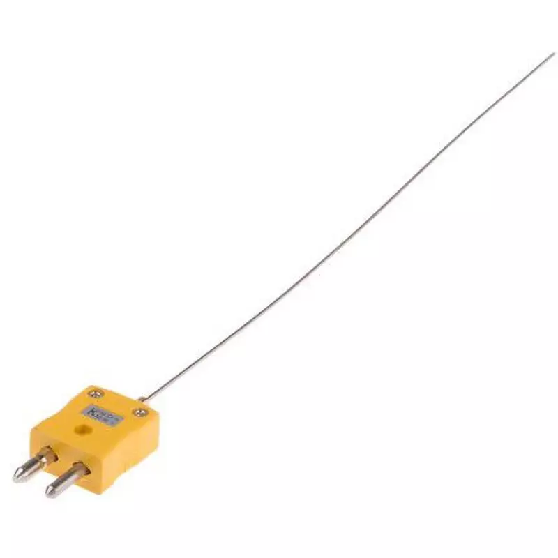 RS PRO Thermocouple Connector Solid Pin, 804-7928