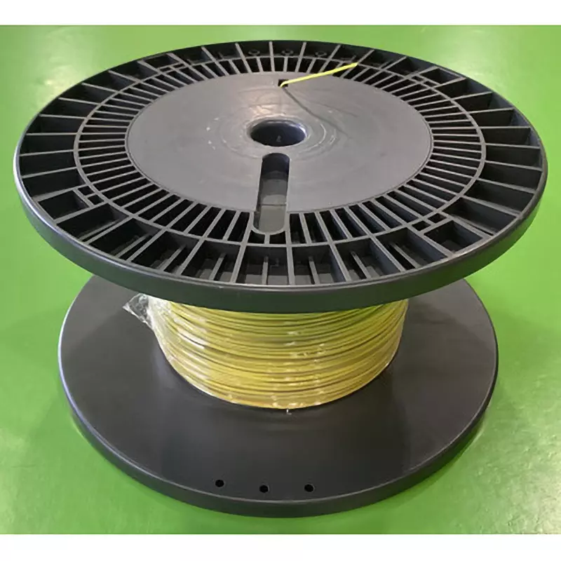 YAMARI Insulated Thermocouple J Type 100 m Length 1 P Logarithm, YM-DJ65TT