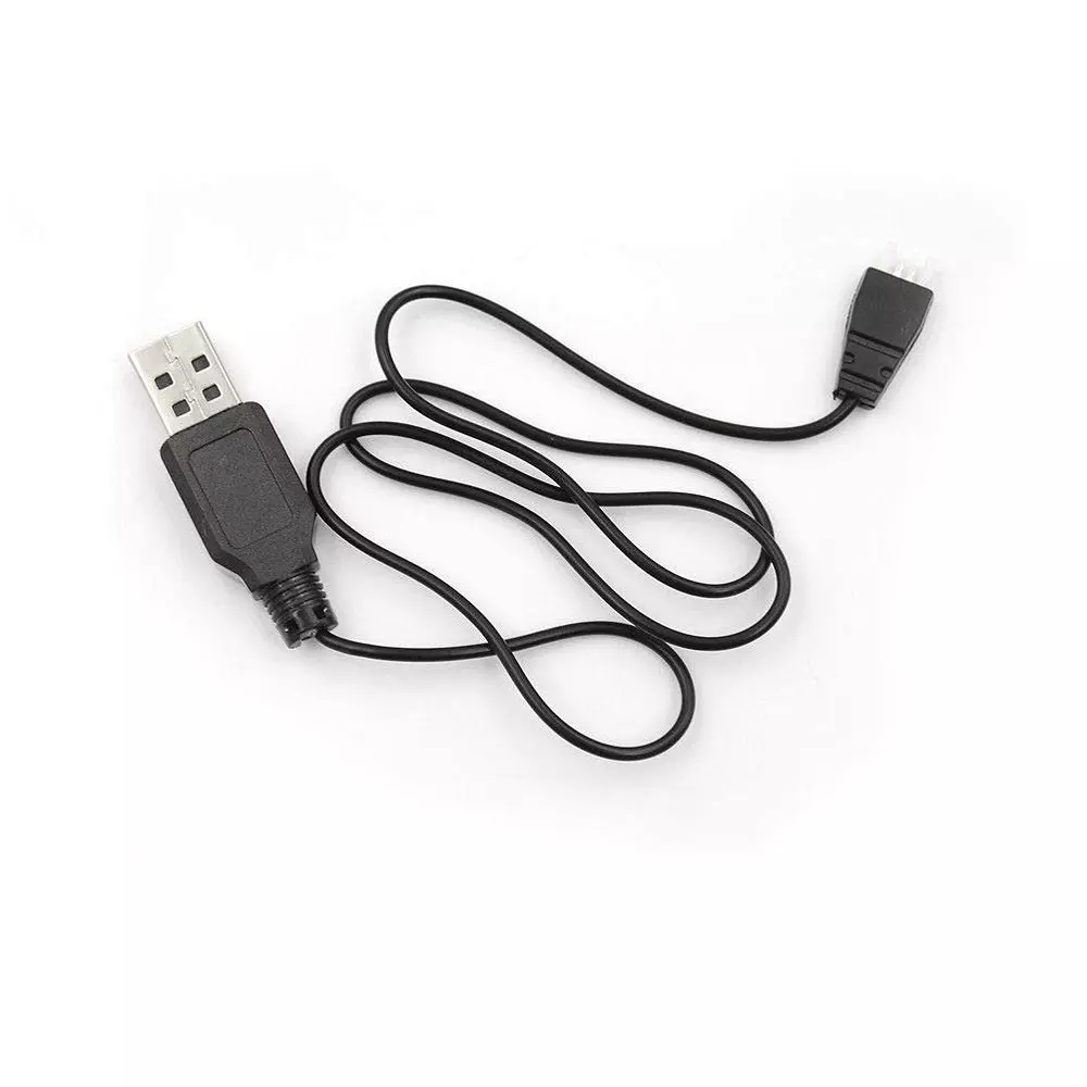 invento-usb-charger-cable-50-cm-length-dc-37-v-output-voltage-black-for-1-cell-li-po-battery-isc-1469-7-pack-of-20-pcs