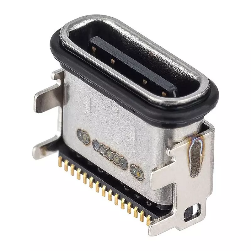 Molex USB Connector Surface Mount Mounting Receptacle Gender, 213083-0005