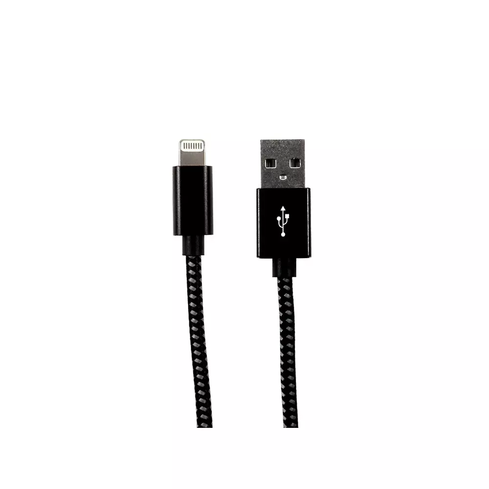 Buy RS PRO USB Cable USB 2.0 version 1 m Black, 2662611 Online at Best ...