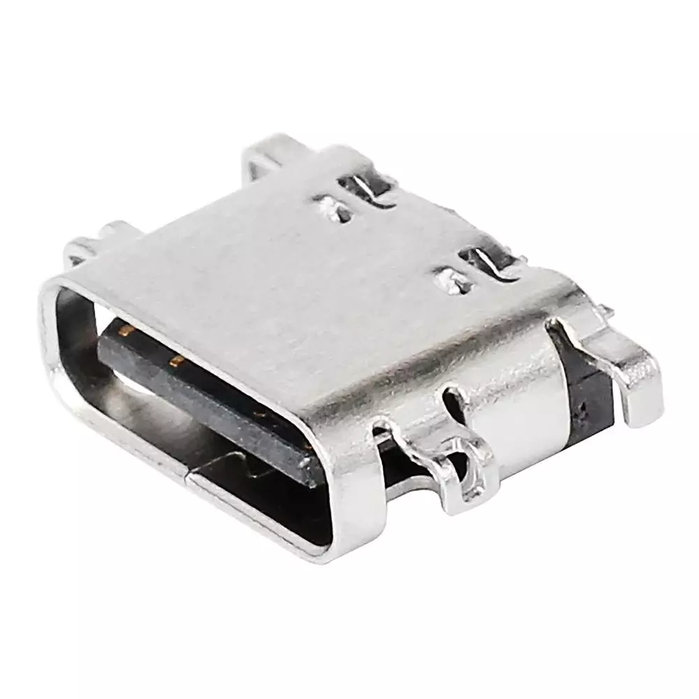 Molex USB Connector Surface Mount Mounting Receptacle Gender, 216990-0001 (Pack of 1400)