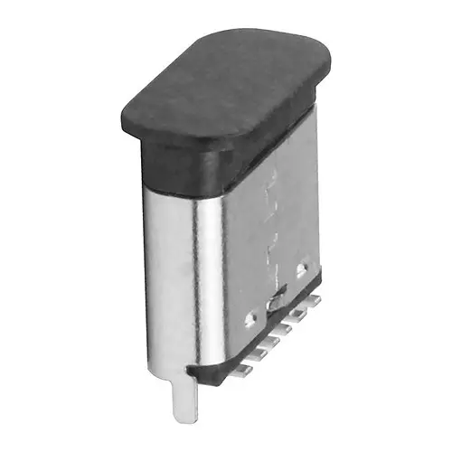 Molex USB Connector Surface Mount, Through Hole Mount Mounting, 217178-0001