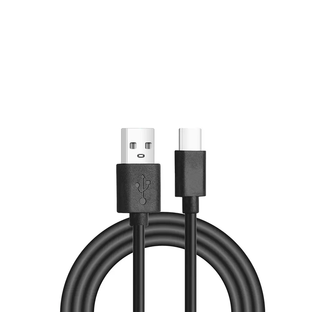 Total USB Type-A To Type-C Cable 3 A Charge Current 1 m Length, TIUCC01