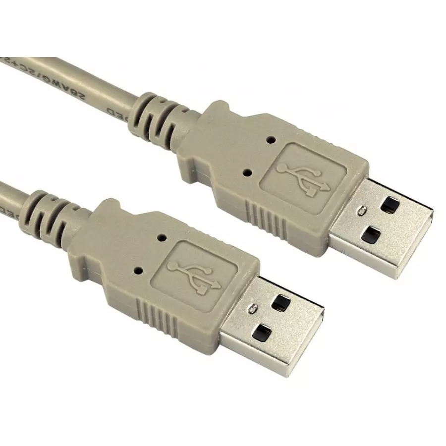 Buy RS PRO USB Cable USB 2.0 version 5 m Beige, 2863693 Online at Best ...