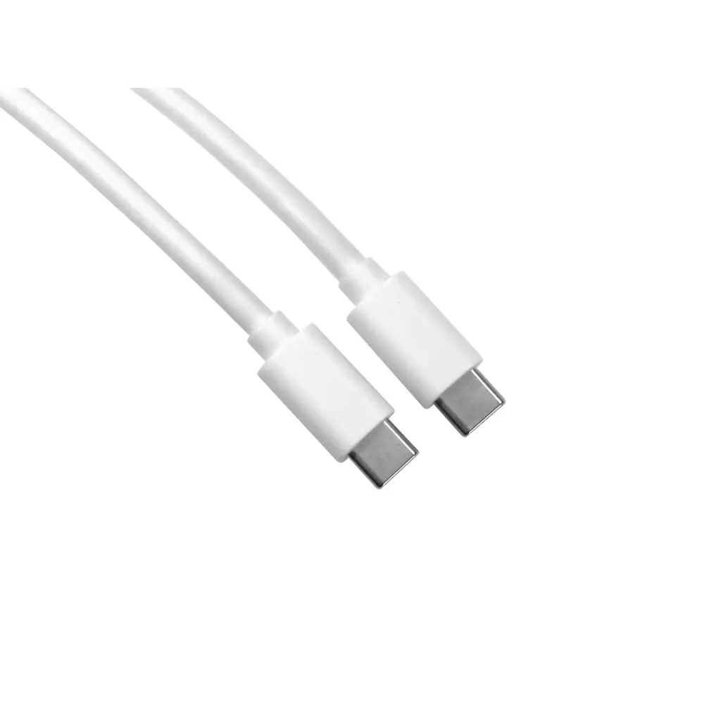 RS PRO USB Cable USB 3.0 version 1.8 m White, 2662602