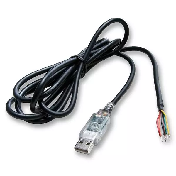 FTDI Cable, Usb-Rs485, Serial Converter, USB-RS485-WE-1800-BT