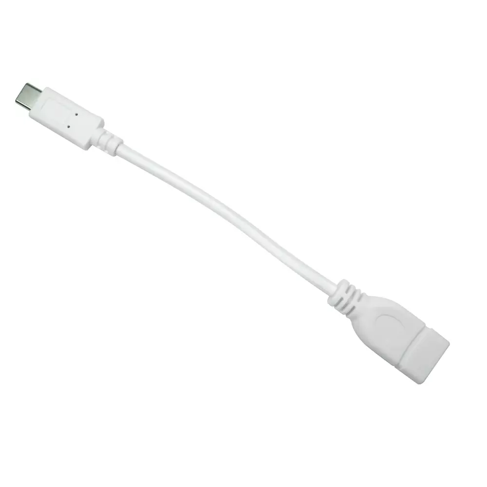 RS PRO USB Cable USB 3.0 version 15 cm White, 2662608