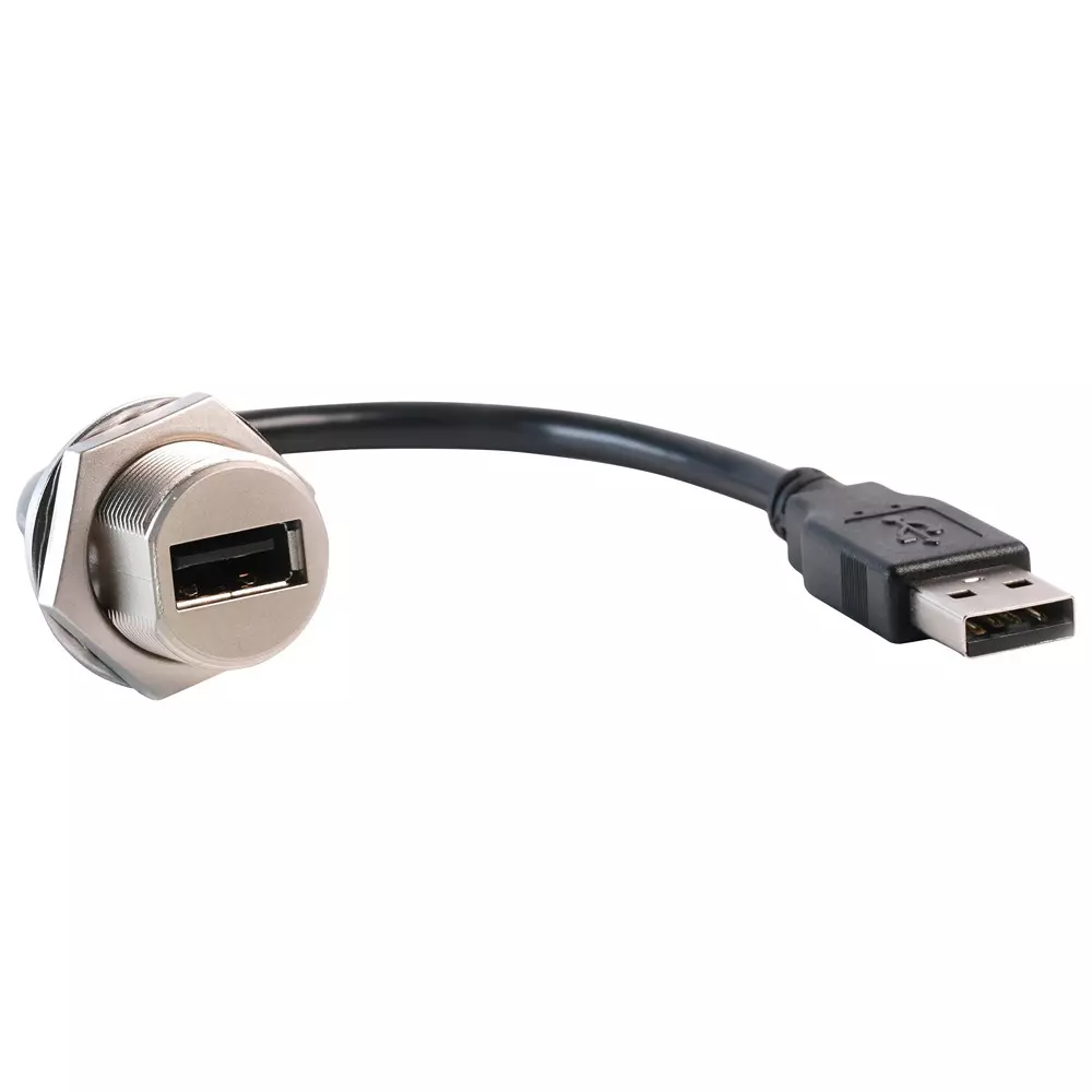 MULTICOMP PRO USB Cable 200 mm Length, MP002430