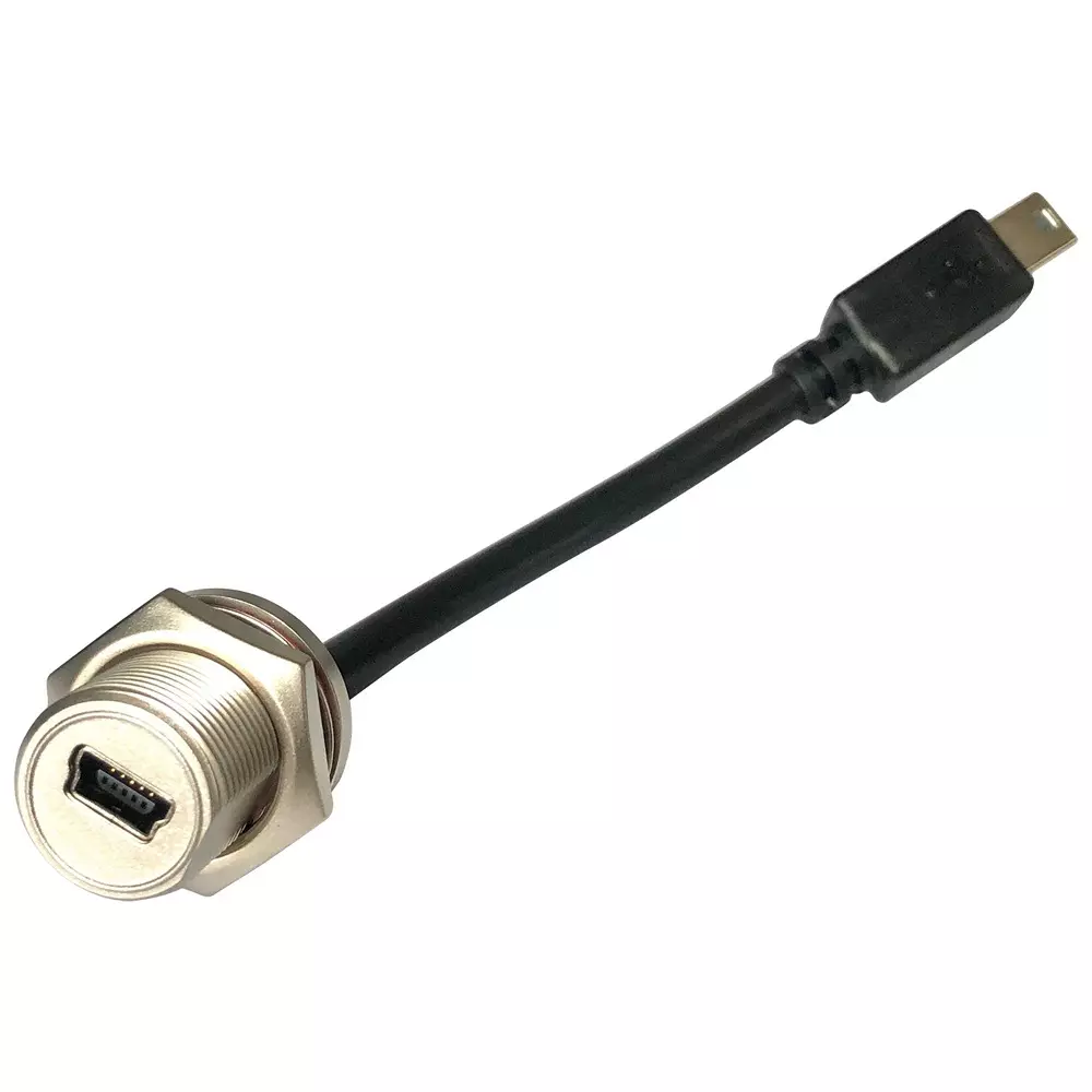 MULTICOMP PRO USB Cable 200 mm Length, MP002436