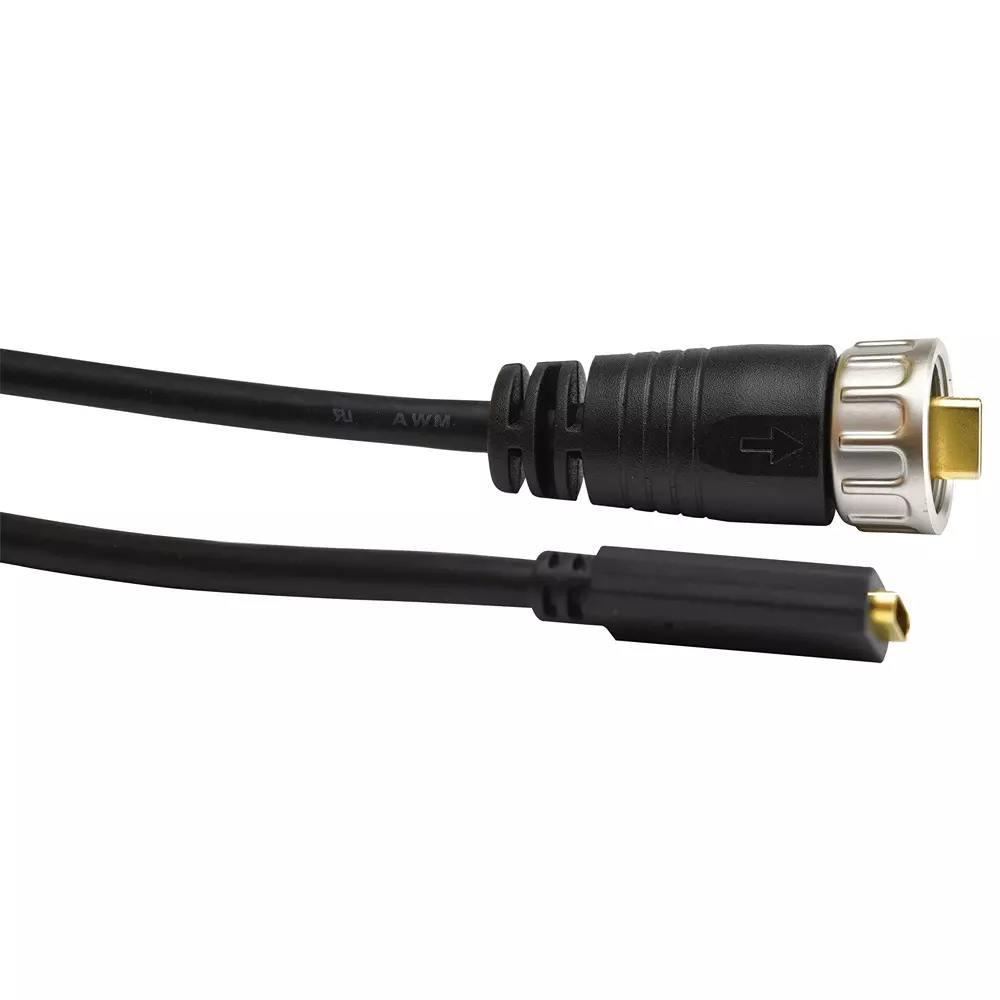 MULTICOMP PRO USB Cable C2 Cable Type C Plug to Type C Jack 2 m Length, MP011937