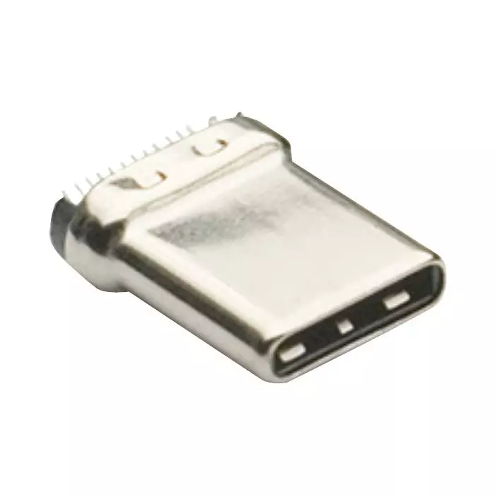 Molex USB Connector Surface Mount Mounting Plug Gender, 105444-0011