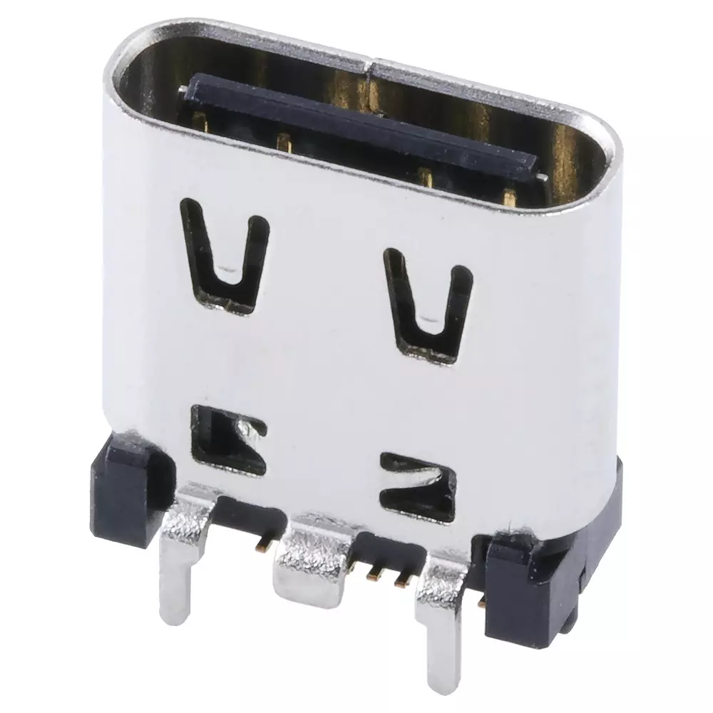 Molex USB Connector Surface Mount Mounting Receptacle Gender, 219320-0001