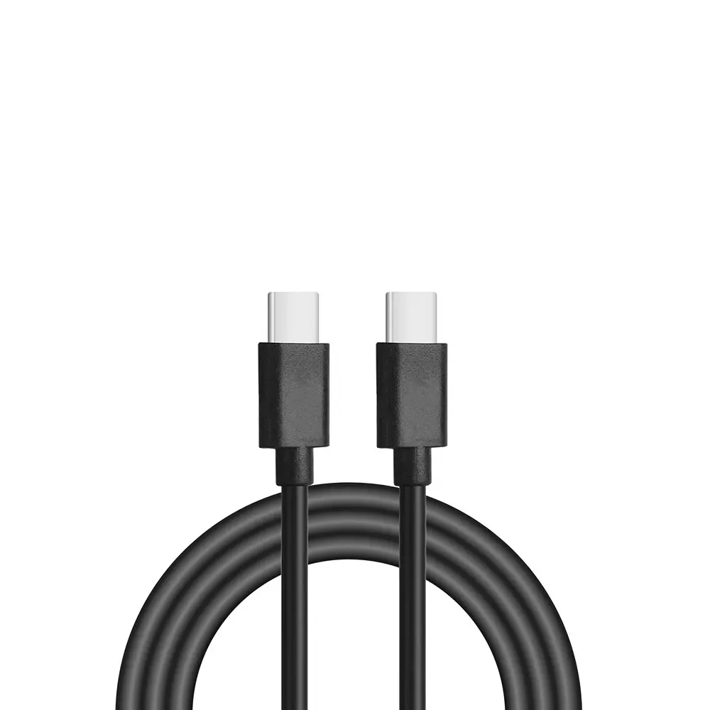 Total Usb Type-C To Type-C Cable 3 A Charge Current 1 m Length, TIUCC02