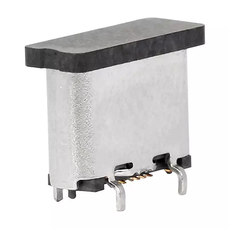 Molex USB Connector Surface Mount, Through Hole Mount Mounting, 217182-0001