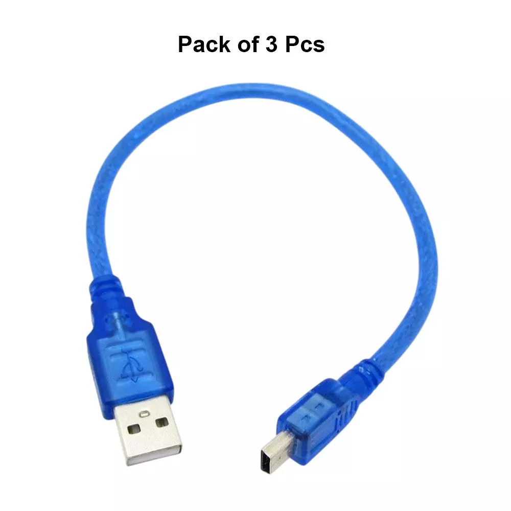 invento-mini-usb-cable-pvc-blue-30-cm-03-m-long-for-nano-controller-board-b8r4-isc-1011-1-pack-of-3-pcs