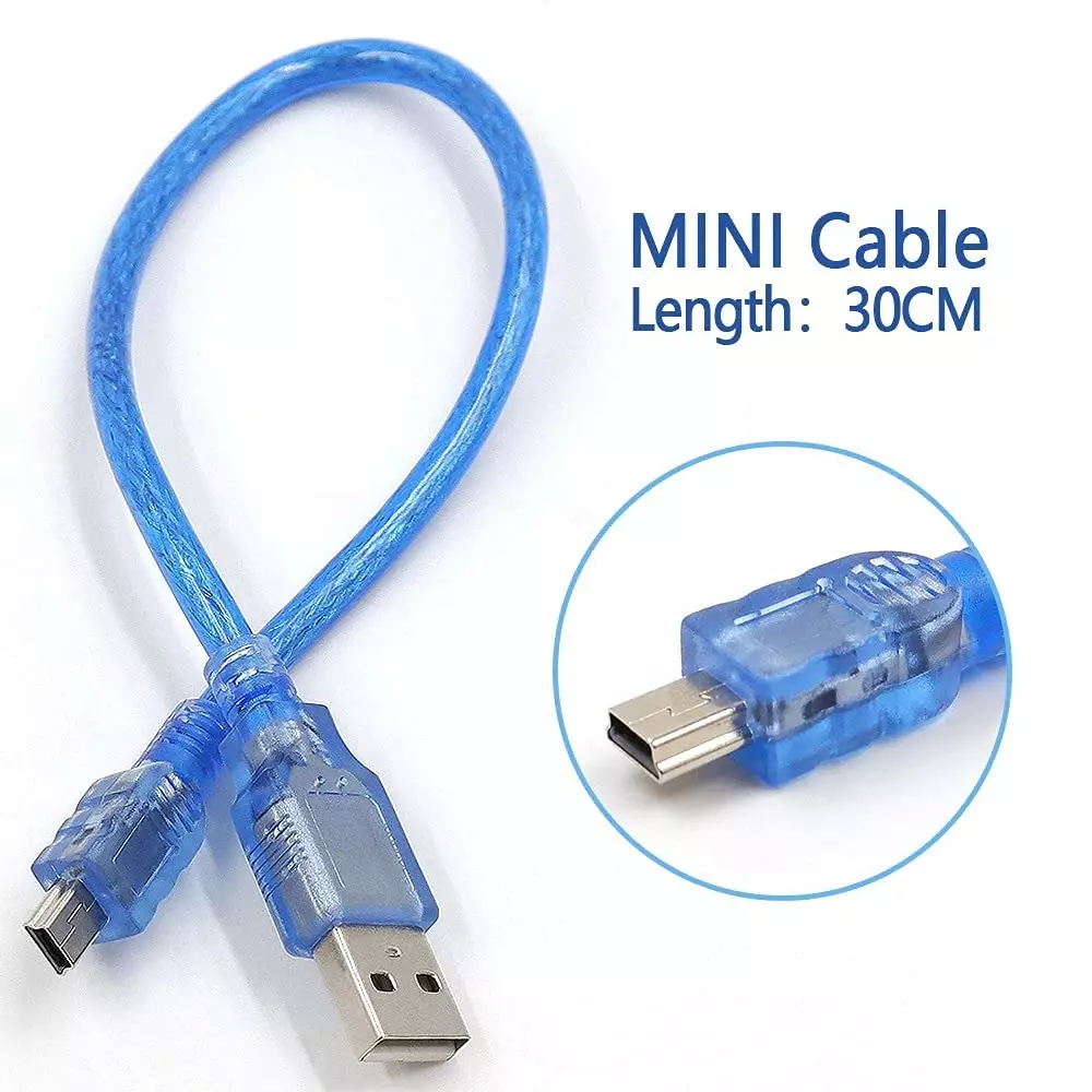 invento-mini-usb-cable-pvc-blue-30-cm-03-m-long-for-nano-controller-board-b8r4-isc-1011-1-pack-of-3-pcs