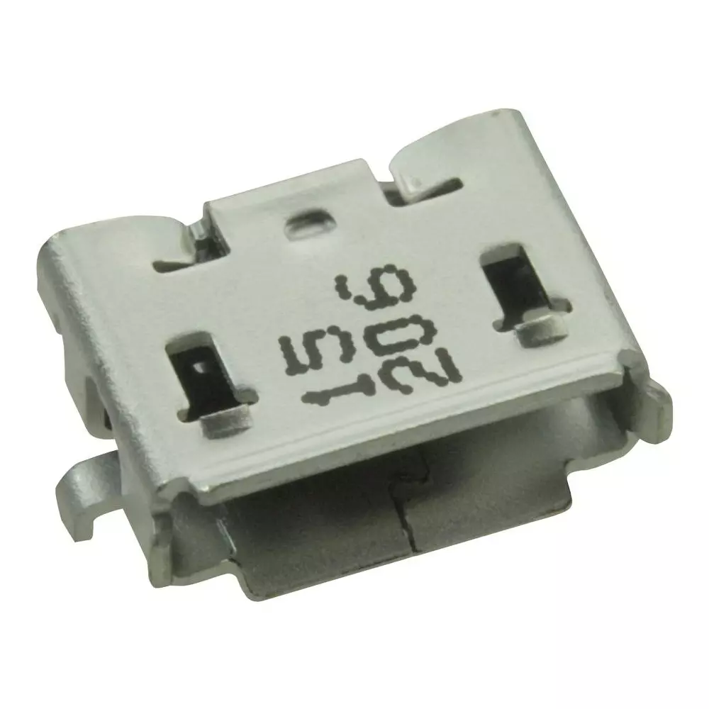 Molex USB Connector Surface Mount Mounting Receptacle Gender, 47589-0001