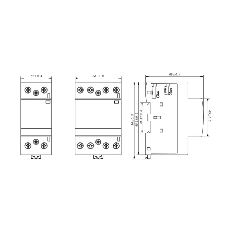 chint-4no-contact-modular-ac-contactor-nch8z-40-frame-size-4-pole-40-amp-24-v-acdc-coil-voltage-439151