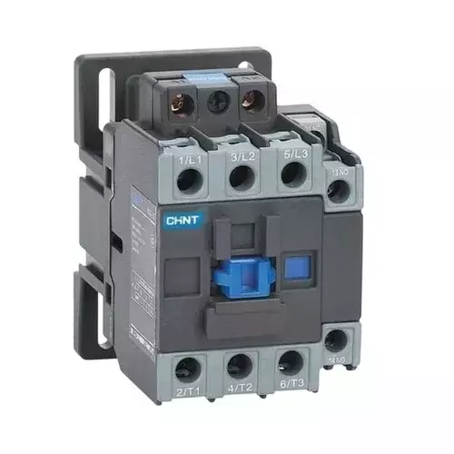 Chint General Purpose AC Contactors 225 Amp Rated Current 415 V Coil Voltage Standard Type, 154399