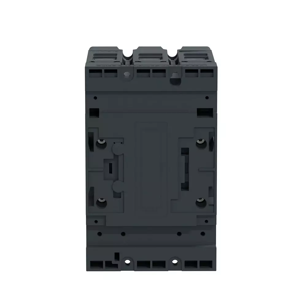 schneider-electric-deca-advanced-contactors-tesys-control-series-1-no-1-nc-auxiliary-contacts-3-pole-and-200-500-v-acdc-coil-voltage-lc1d115alse