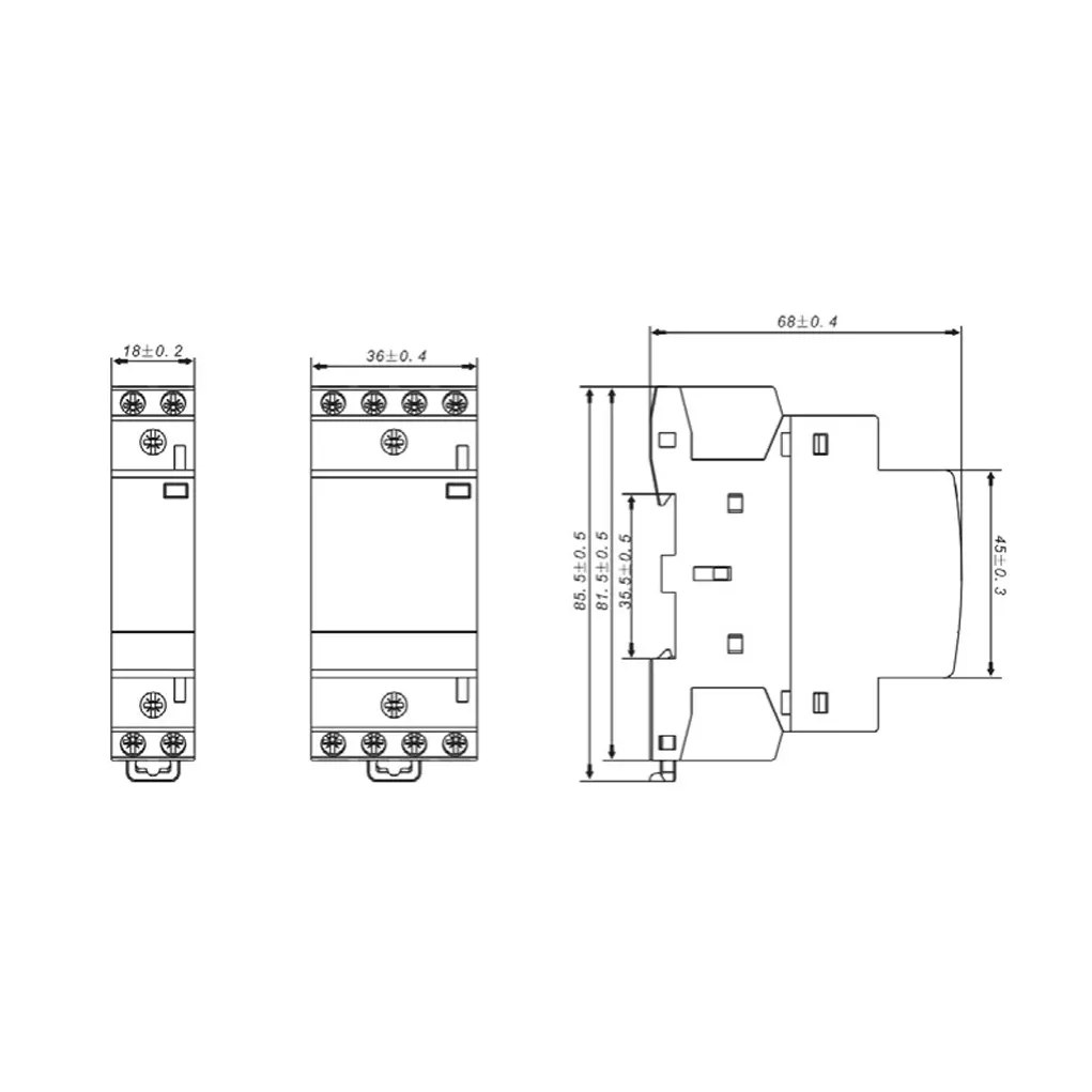 chint-3no-contact-modular-ac-contactor-nch8z-25-frame-size-3-pole-25-amp-12-v-acdc-coil-voltage-438985