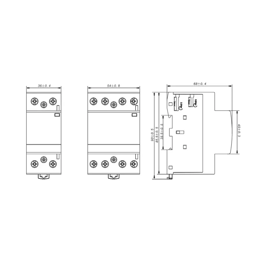 chint-3no-contact-modular-ac-contactor-nch8z-63-frame-size-3-pole-63-amp-110-v-acdc-coil-voltage-439169
