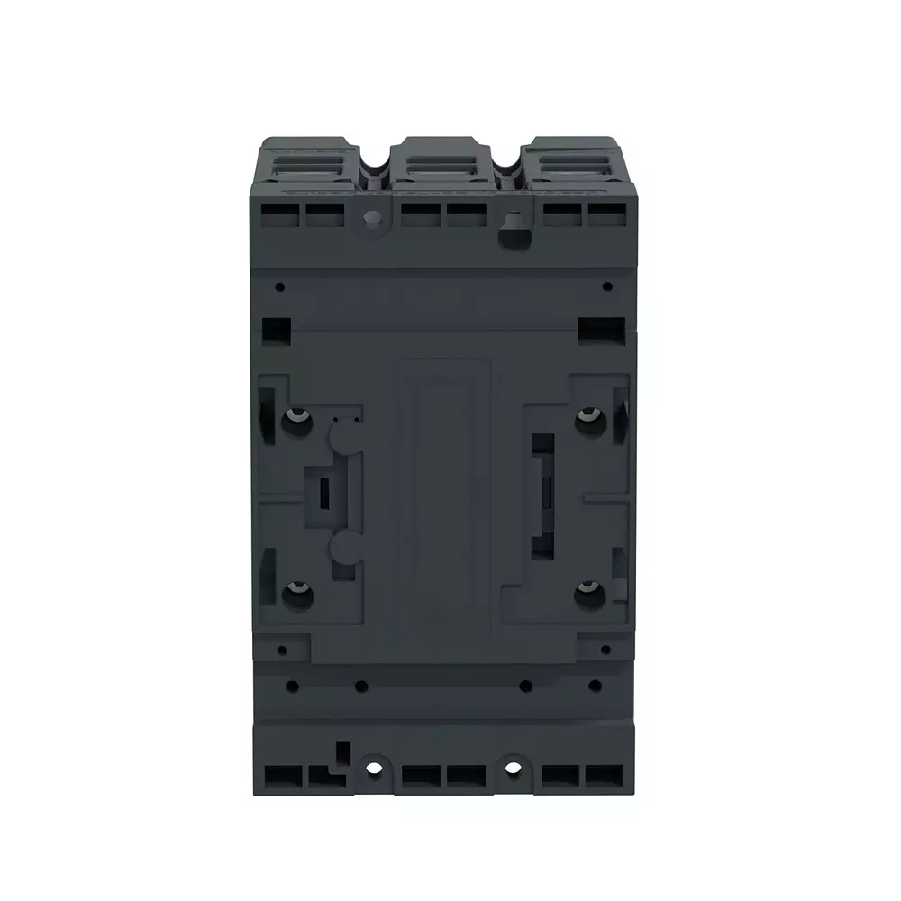schneider-electric-deca-advanced-contactors-tesys-control-series-1-no-1-nc-auxiliary-contacts-3-pole-and-200-500-v-acdc-coil-voltage-lc1d150alse