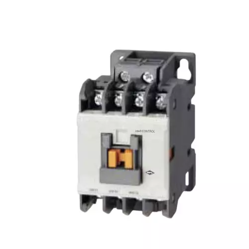 HPL Control Contactor DC IR 4 Pole 18 AF 16 Amp, IR40D4