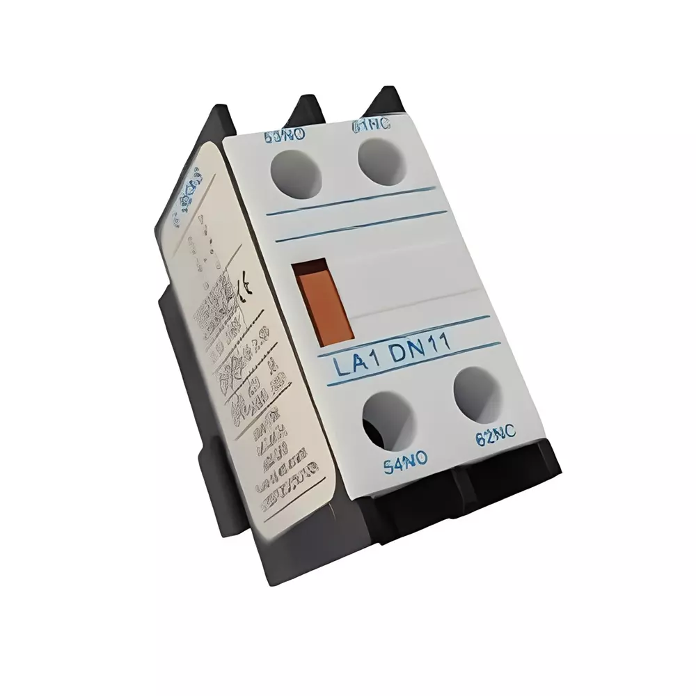 G-SENS Auxiliary Contact Block 15 - 24 Amp 1 NO/1 NC, LA1-DN11
