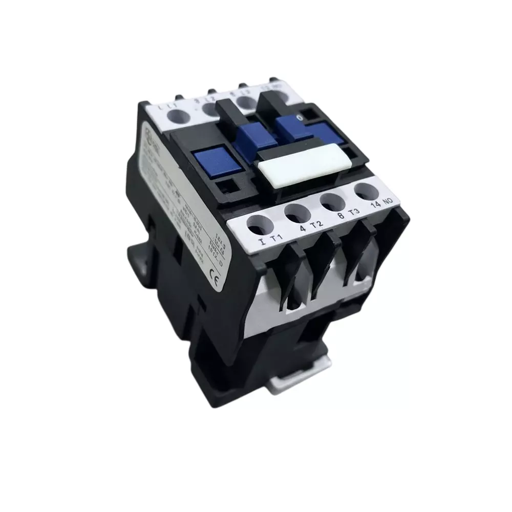 FTC 3 Phase Contactor 18 A Current with 1NO Auxiliary Contact, F-1810