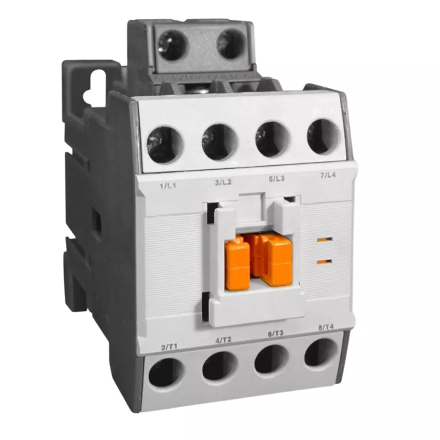 HPL 4 Pole AC Coil Power Auxiliary Contactor