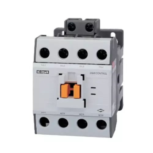 HPL AC Power Contactor AC 18 AF 40 Amp IC-18a/8, IC018AN8PA400