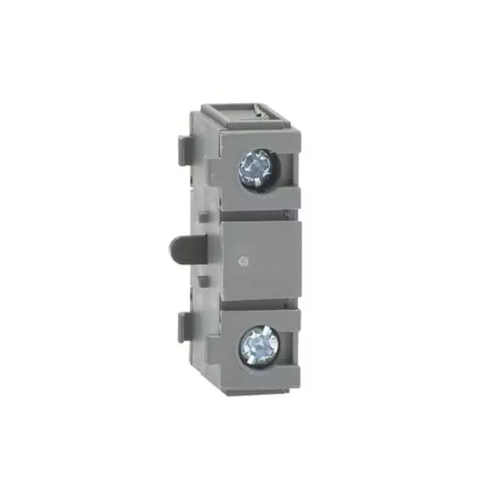 ABB Auxiliary Contact, 1 Contact, 1NO, Snap-On OA, OA1G101SCA022353R4970