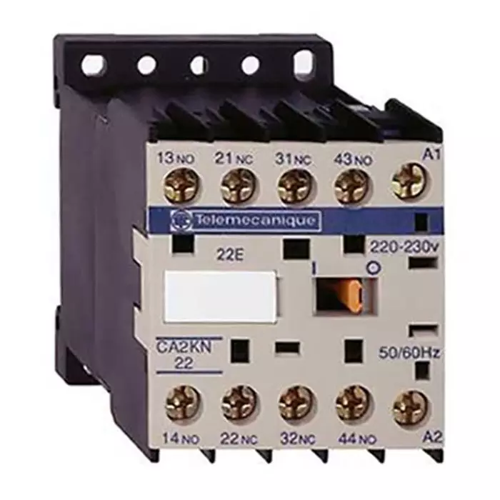 Schneider Electric CA2K TeSys K 4 Pole 2NO+2NC 110 A Contactor, CA2KN22G7