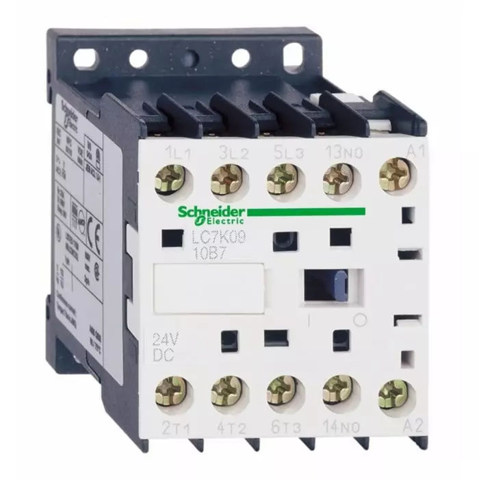 Schneider Electric LC1K TeSys K 3 Pole 1NO+1NC 16 A Changeover Contactor, LC1K16106M7