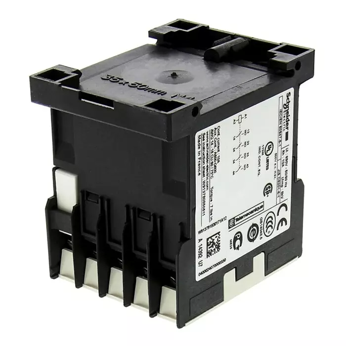 Schneider Electric CA2KN TeSys K 4NO 10 A 58 mm Contactor, CA2KN40U7